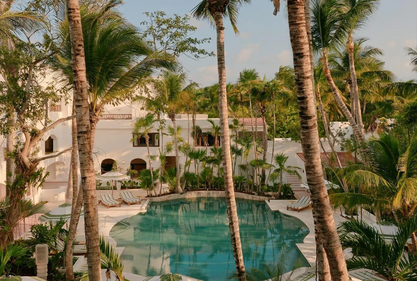 Maroma, A Belmond Hotel, Riviera Maya Punta Maroma 5*,  Mexikó