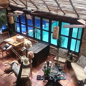 Jungle Aeropuerto Alloggio in famiglia Cancún