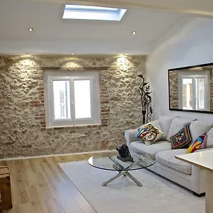 Duplex Coeur Vieil Old Marché Provencal Appartamento Antibes
