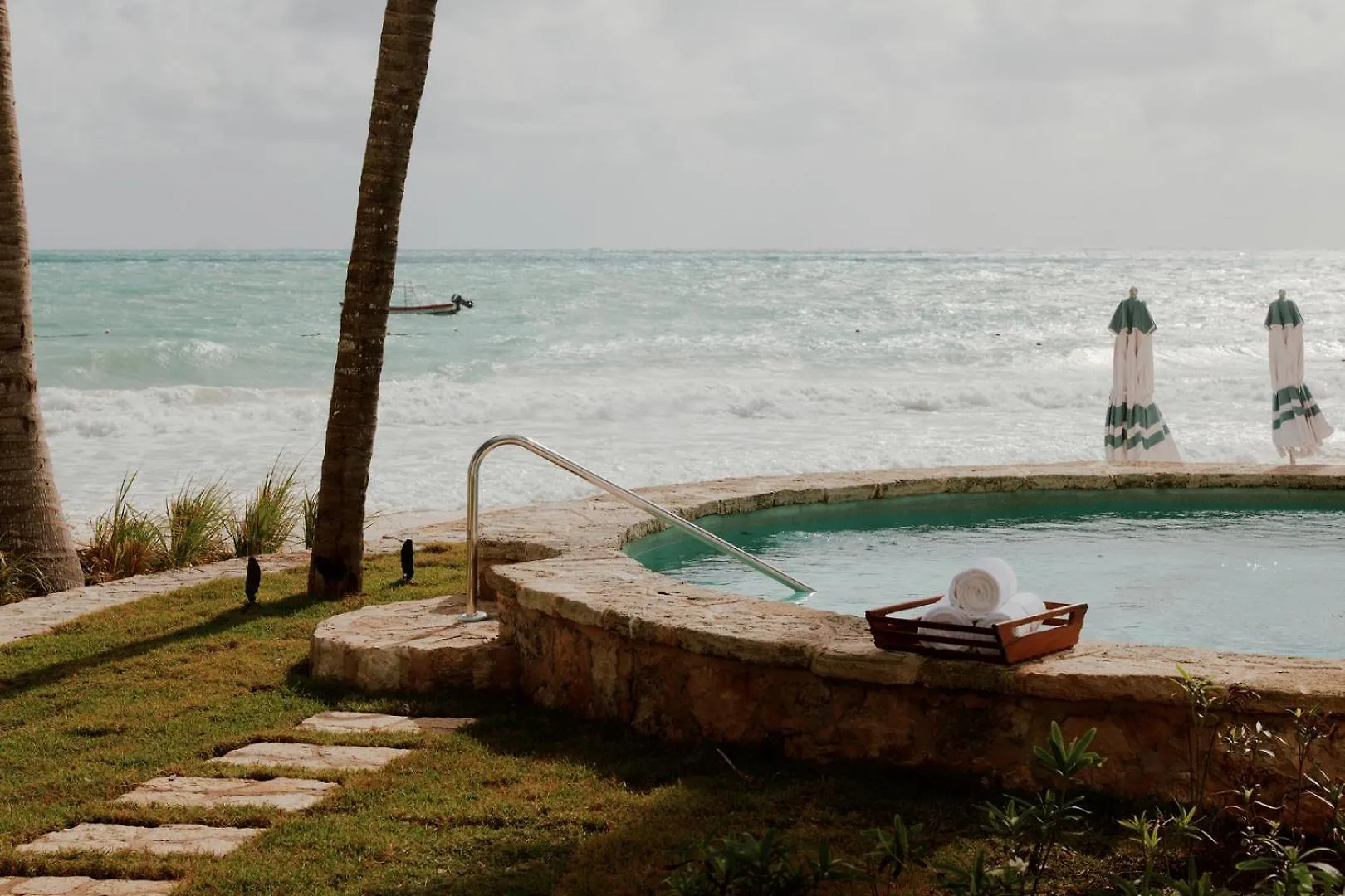 ***** Rezort Maroma, A Belmond Hotel, Riviera Maya Punta Maroma Mexiko