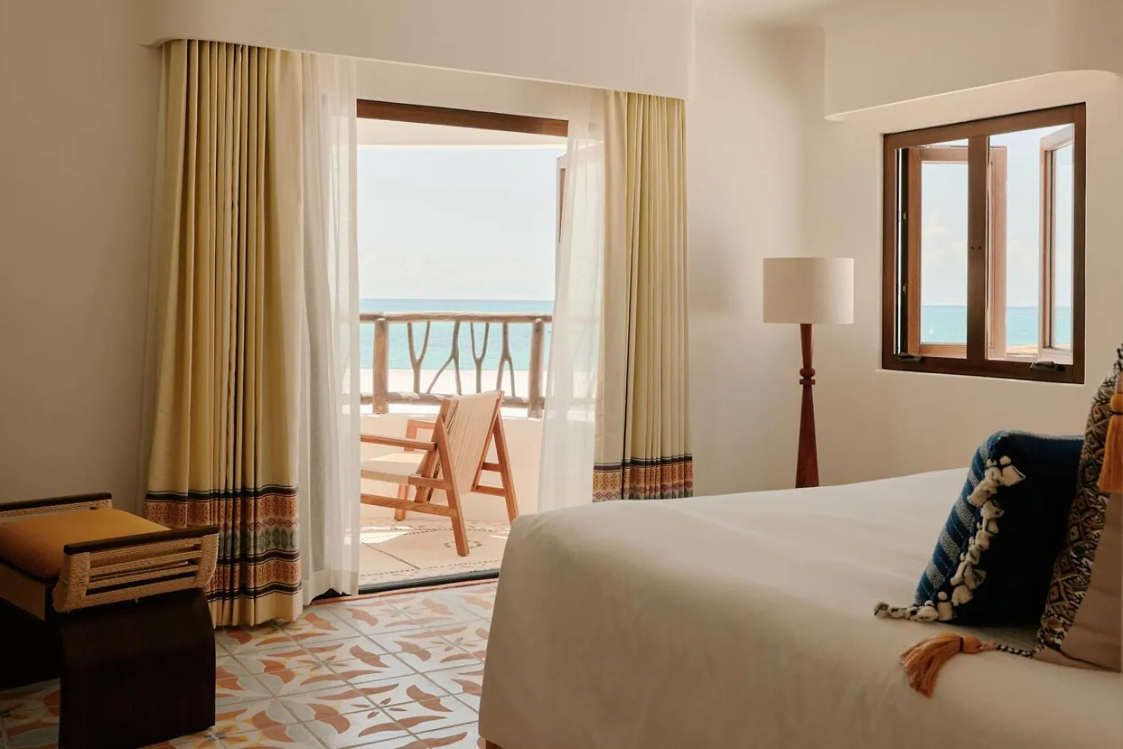 ***** Rezort Maroma, A Belmond Hotel, Riviera Maya Punta Maroma Mexiko