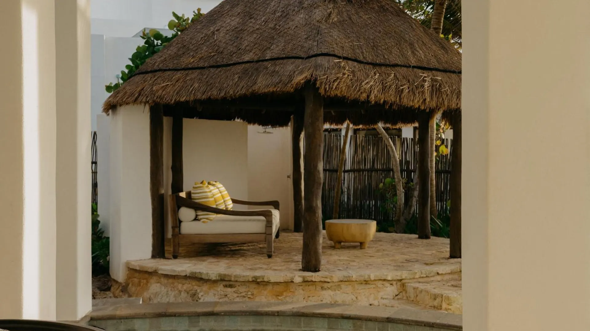 ***** Rezort Maroma, A Belmond Hotel, Riviera Maya Punta Maroma Mexiko